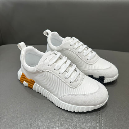 Hermès Bouncing Tech Mesh Sneakers
