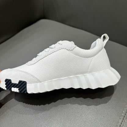Hermès Bouncing Tech Mesh Sneakers