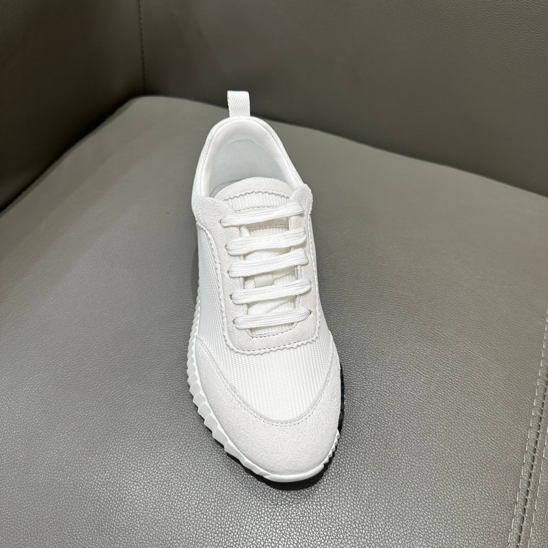 Hermès Bouncing Tech Mesh Sneakers