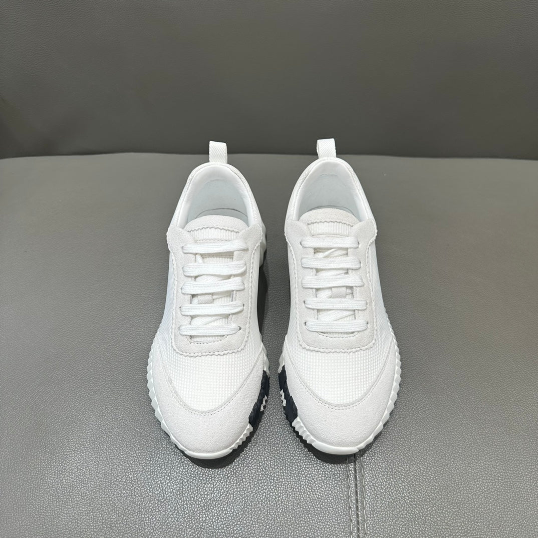 Hermès Bouncing Tech Mesh Sneakers