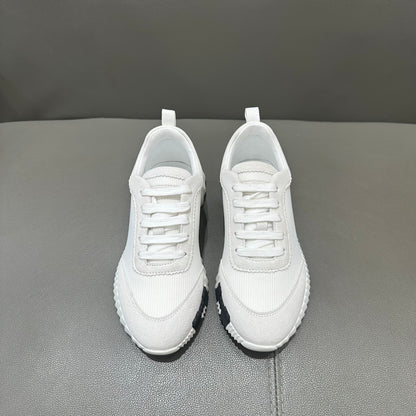 Hermès Bouncing Tech Mesh Sneakers