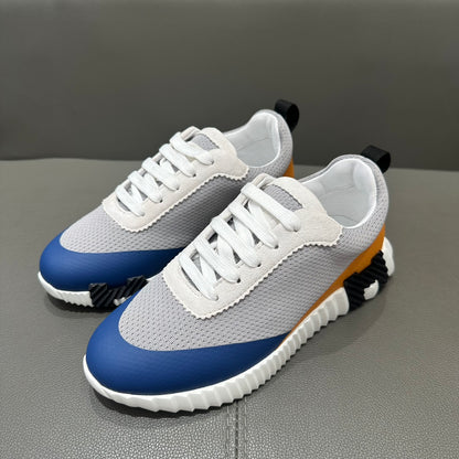 Hermès Bouncing Tech Mesh Sneakers