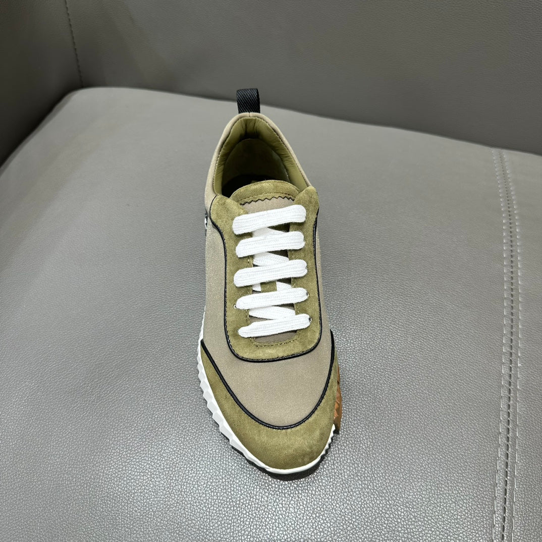 Hermès Bouncing Sneakers