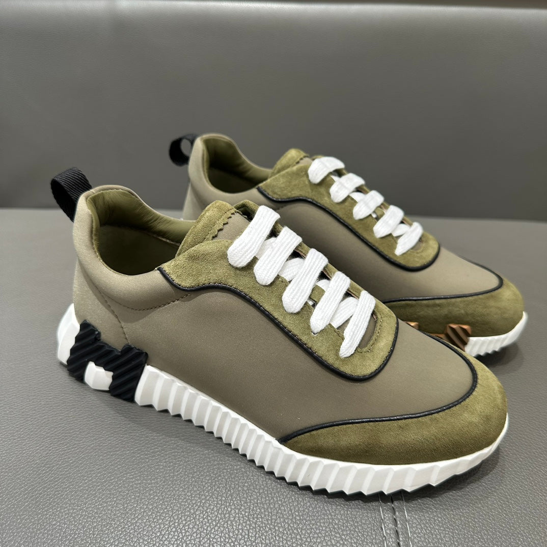 Hermès Bouncing Sneakers