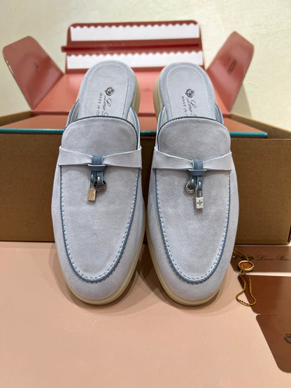Loro Piana Women's Mules