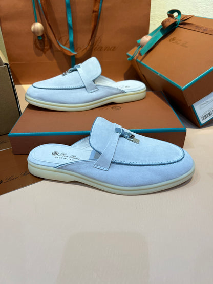 Loro Piana Women's Mules