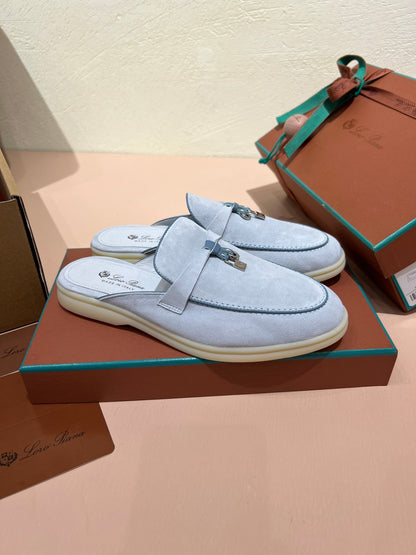 Loro Piana Women's Mules