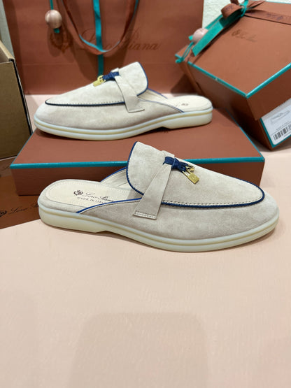 Loro Piana Women's Mules