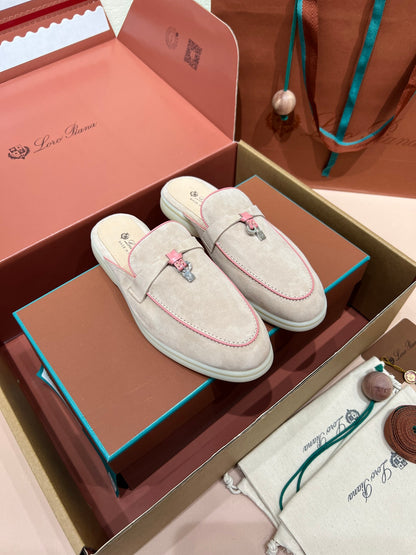 Loro Piana Women's Mules