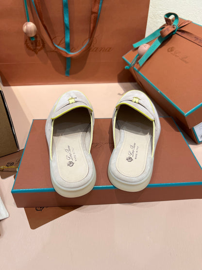 Loro Piana Women's Mules