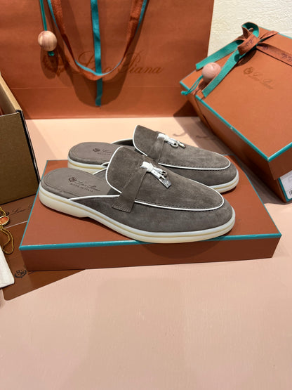 Loro Piana Women's Mules