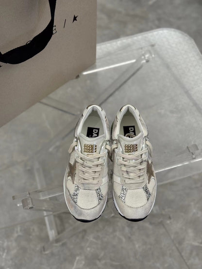 Golden Goose Dad Star Unisex Sneakers – 2025 Collection