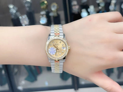 Rolex Datejust 31mm Watch