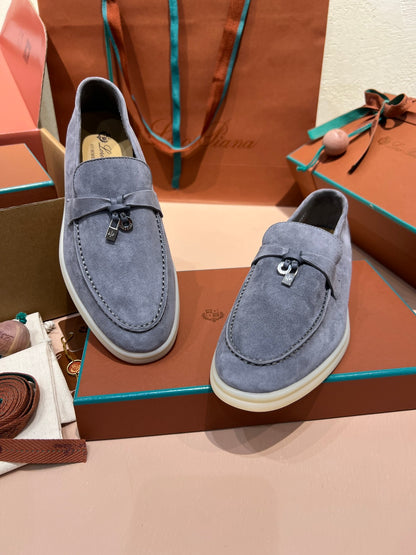 Loro Piana My Charms Classic Loafers