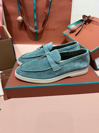 Loro Piana My Charms Classic Loafers