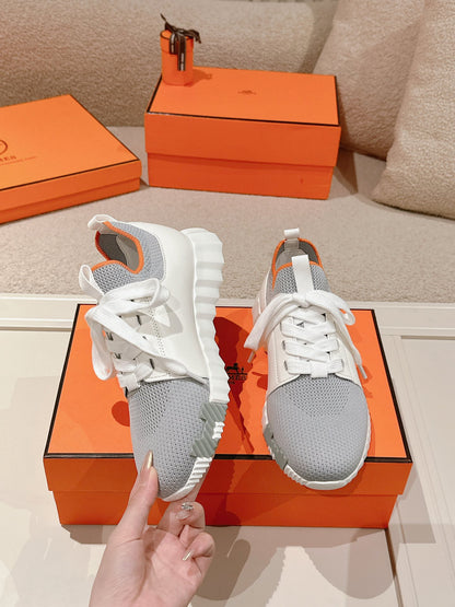 Hermès Classic Couple's Dad Sneakers