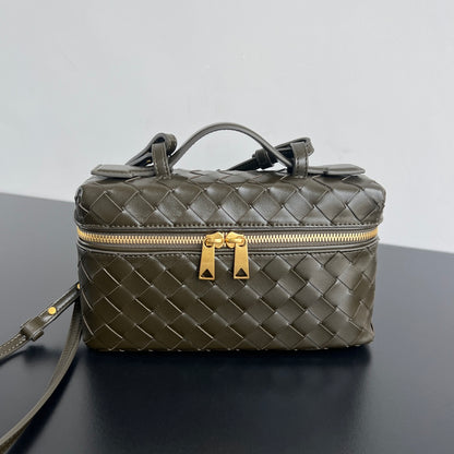Bottega Veneta Intrecciato Vanity Case