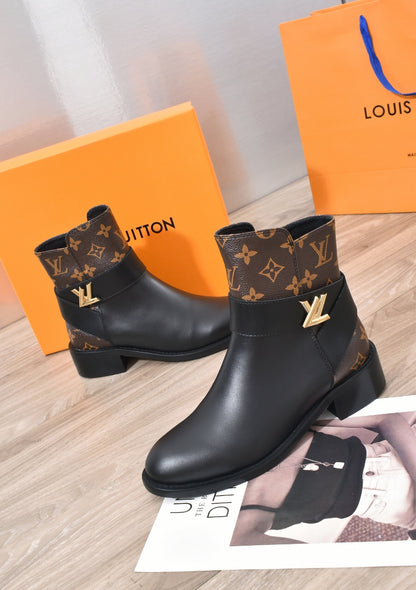 Avant-Garde Footwear Co. Classic Calfskin Boots
