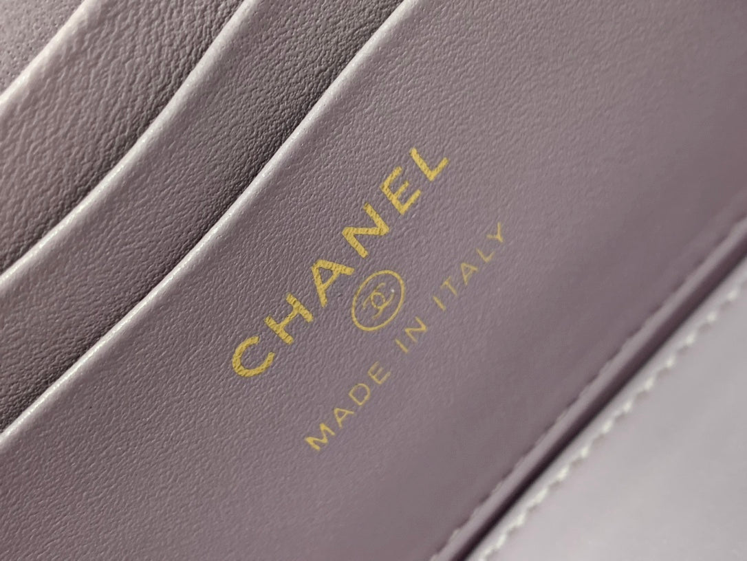 Chanel Crystal Embellished Handle Box Bag – 24P Collection