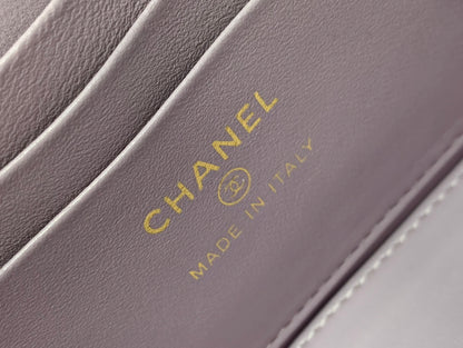 Chanel Crystal Embellished Handle Box Bag – 24P Collection
