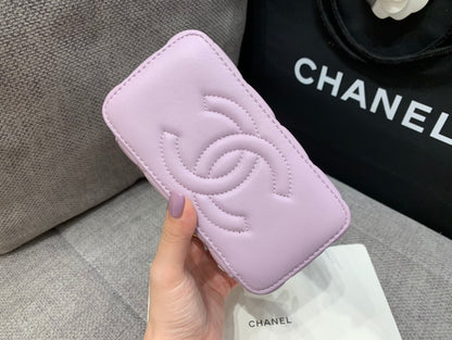 Chanel Crystal Embellished Handle Box Bag – 24P Collection