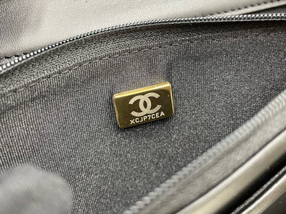 Chanel Boy WOC Pebbled Calfskin Bag – 2022 Collection