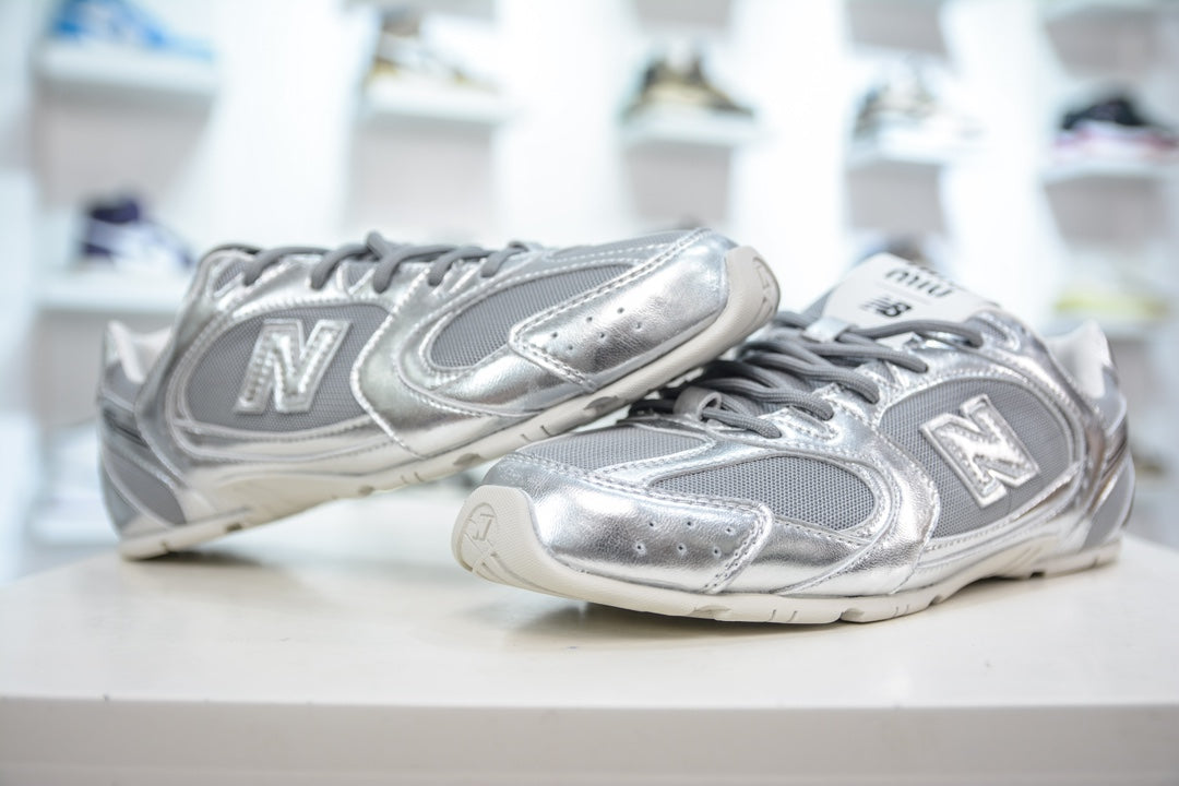 Miu Miu x New Balance Collaboration Sneakers – 2024 Collection