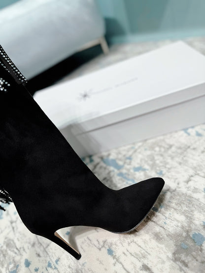 Paris Texas Suede Heels – 24FW
