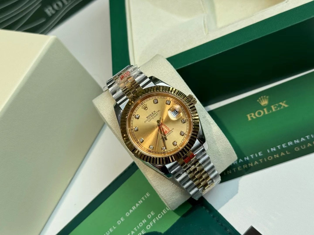 Rolex Datejust 41mm Mechanical Watch