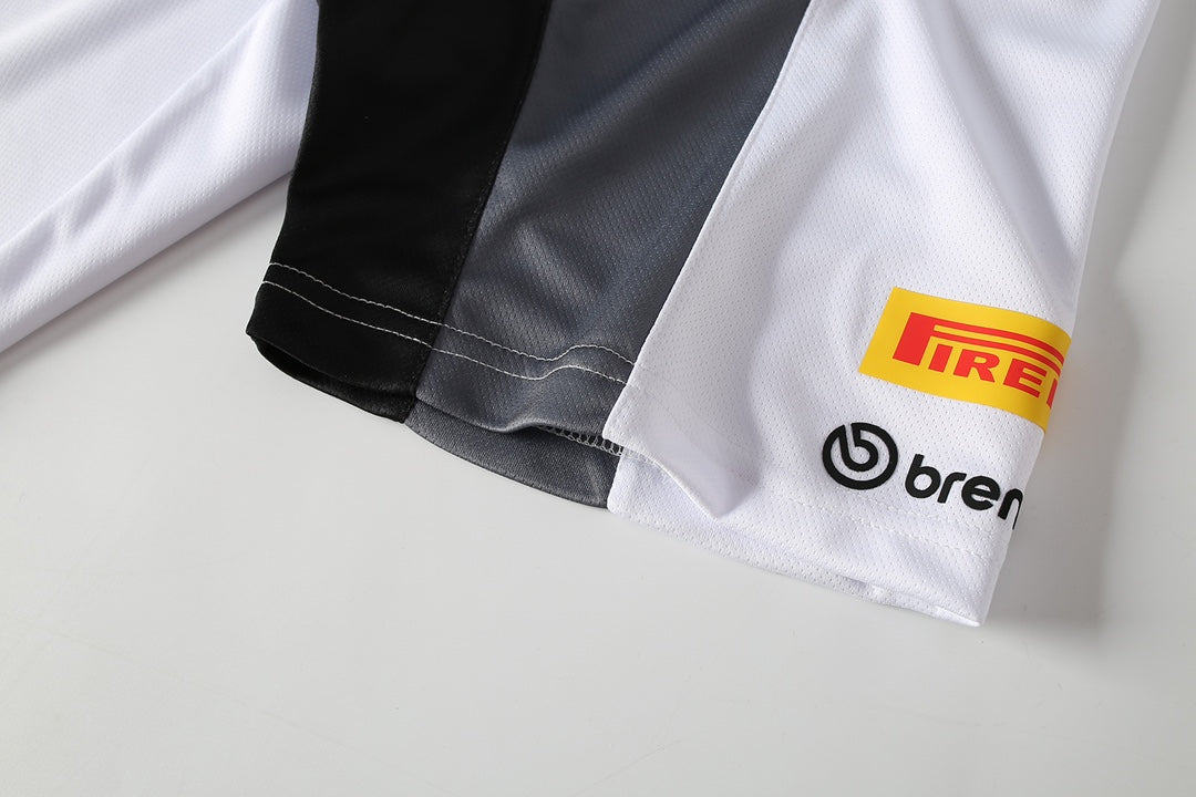 Supreme x Ducati Silicone Leather Logo Jersey – SS24 Week 16