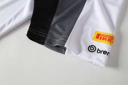Supreme x Ducati Silicone Leather Logo Jersey – SS24 Week 16