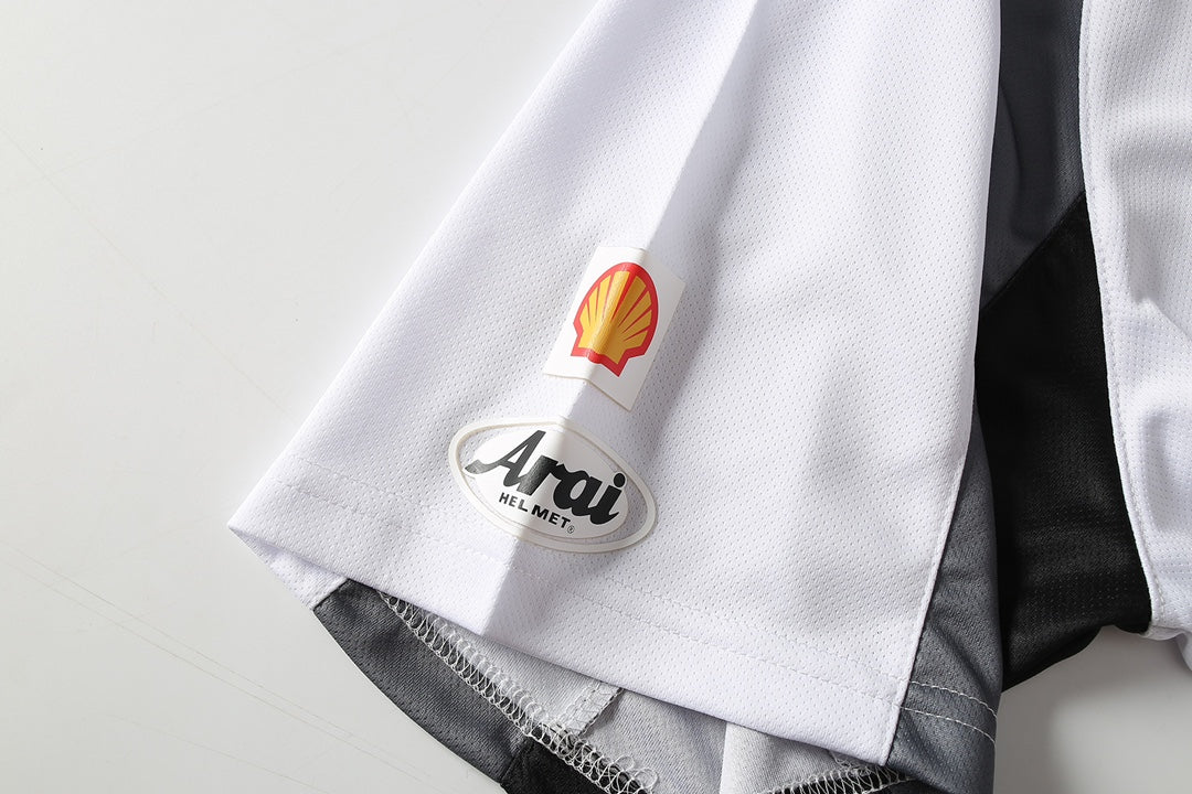 Supreme x Ducati Silicone Leather Logo Jersey – SS24 Week 16