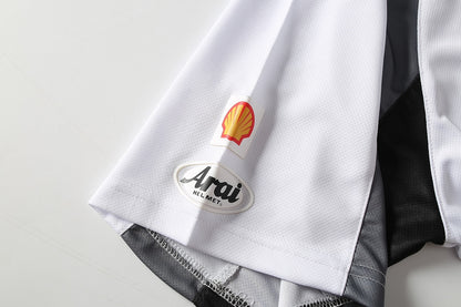 Supreme x Ducati Silicone Leather Logo Jersey – SS24 Week 16