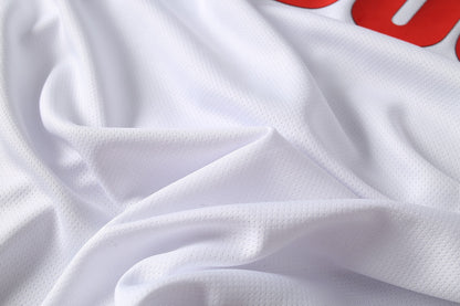 Supreme x Ducati Silicone Leather Logo Jersey – SS24 Week 16