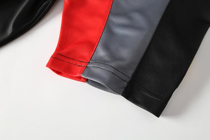 Supreme x Ducati Silicone Leather Logo Jersey – SS24 Week 16