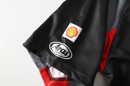 Supreme x Ducati Silicone Leather Logo Jersey – SS24 Week 16