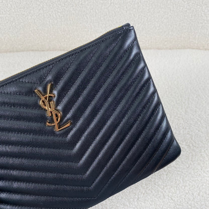 Saint Laurent Cassandre Clutch Bag