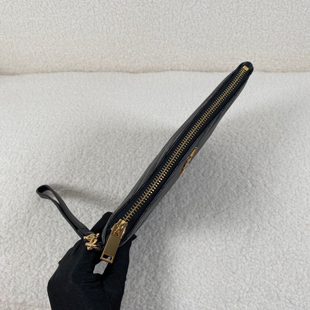 Saint Laurent Cassandre Clutch Bag