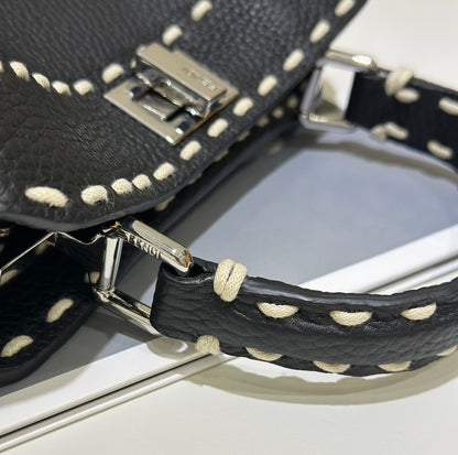 Fendi Peekaboo Iconic Handbag