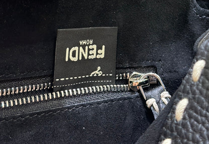 Fendi Peekaboo Iconic Handbag
