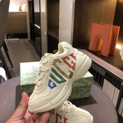 Gucci Children's Dad Sneakers – Kids Collection