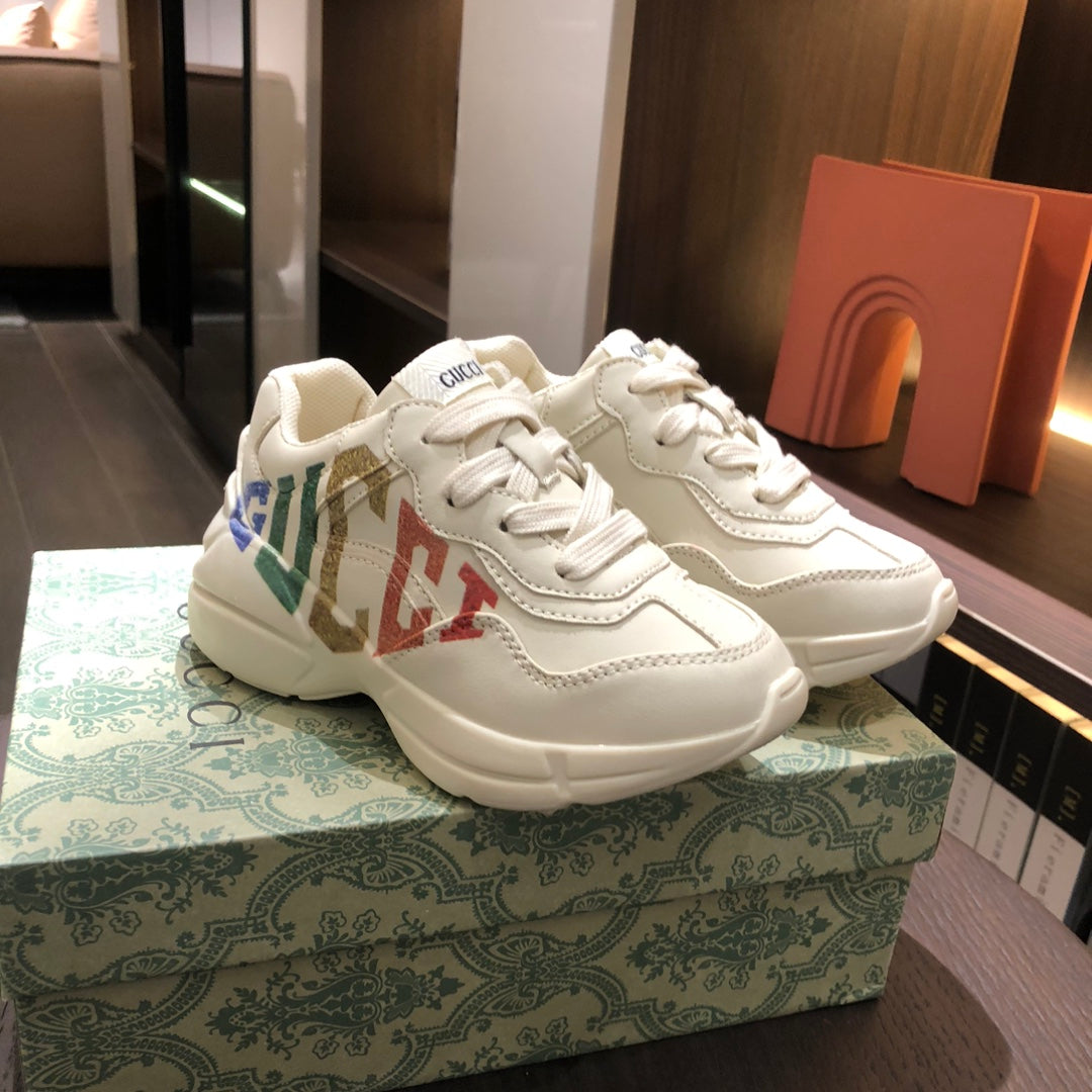 Gucci Children's Dad Sneakers – Kids Collection