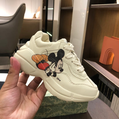 Gucci Children's Dad Sneakers – Kids Collection