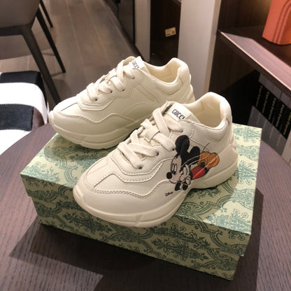 Gucci Children's Dad Sneakers – Kids Collection