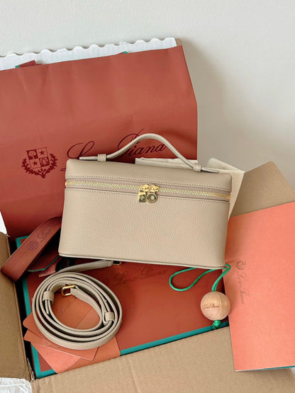 Loro Piana L19 Shoulder Bag