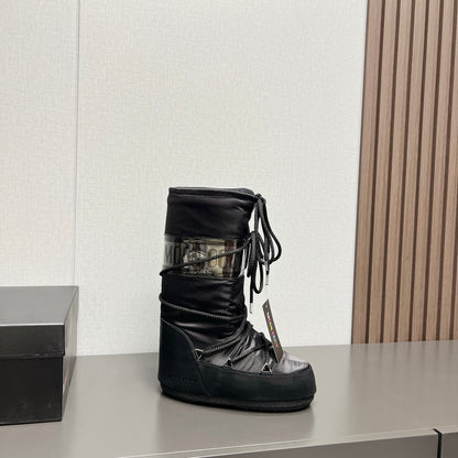 Moon Boot 2024FW Snow Boots