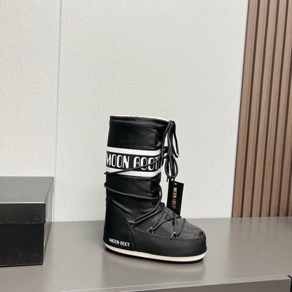 Moon Boot 2024FW Snow Boots