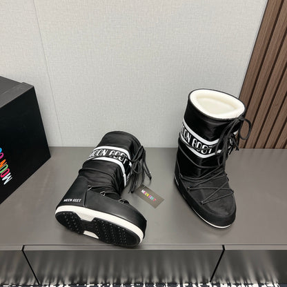 Moon Boot 2024FW Snow Boots