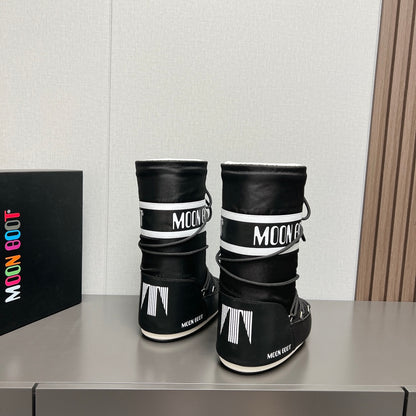 Moon Boot 2024FW Snow Boots