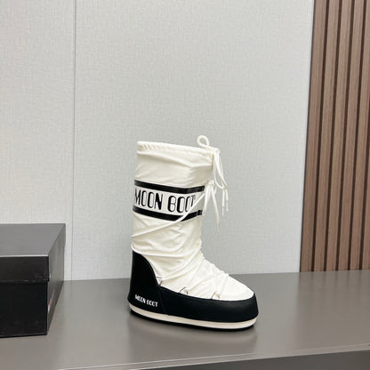 Moon Boot 2024FW Snow Boots